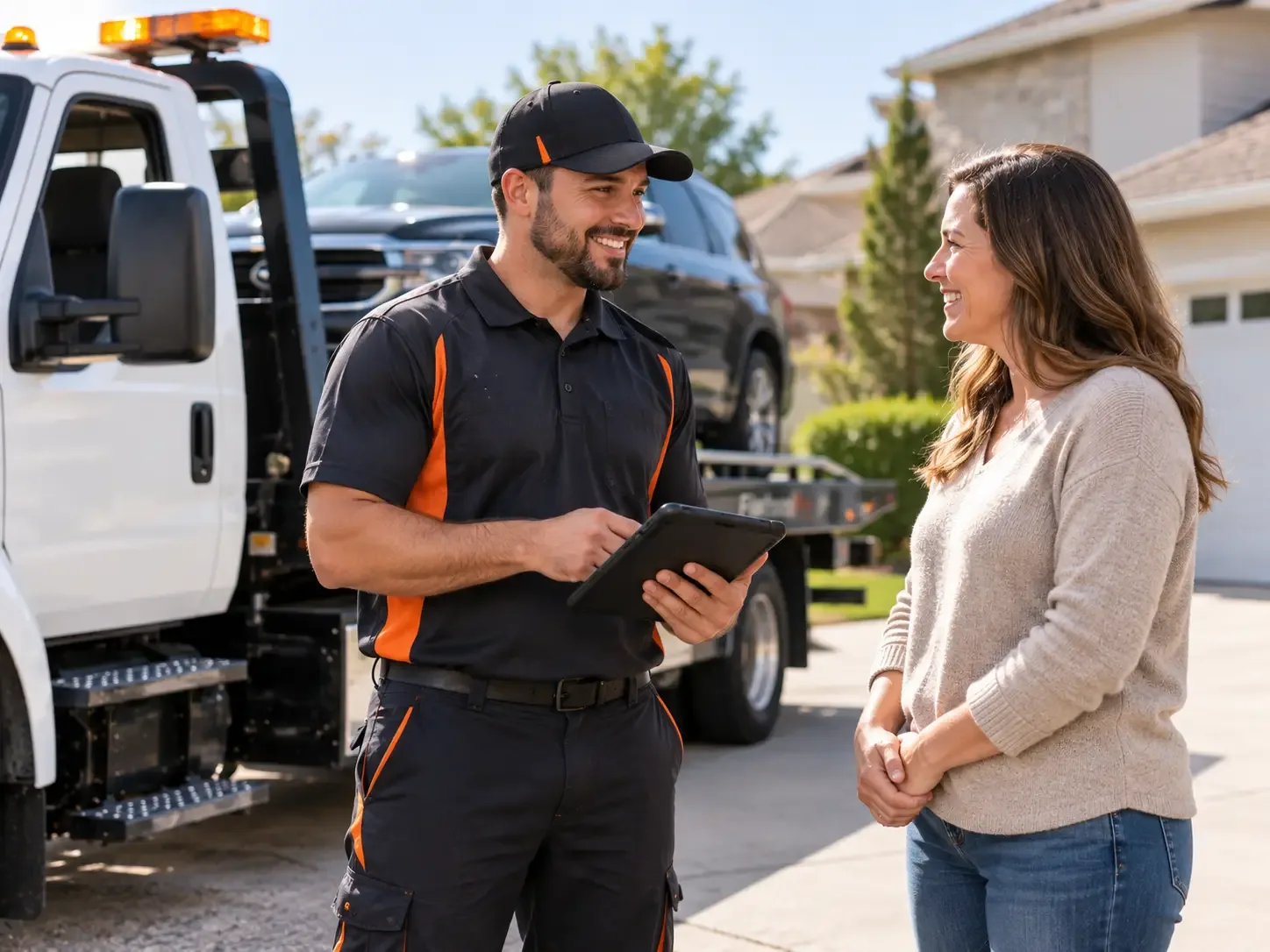 Flatbed Towing Gray, PA FAQs